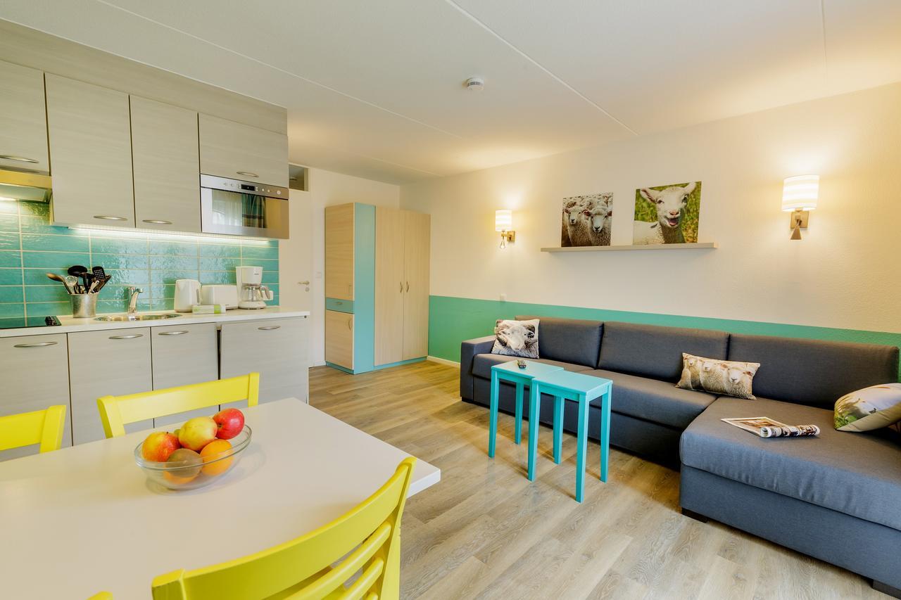 Comfort Apartment für 4 Erwachsene - renoviert