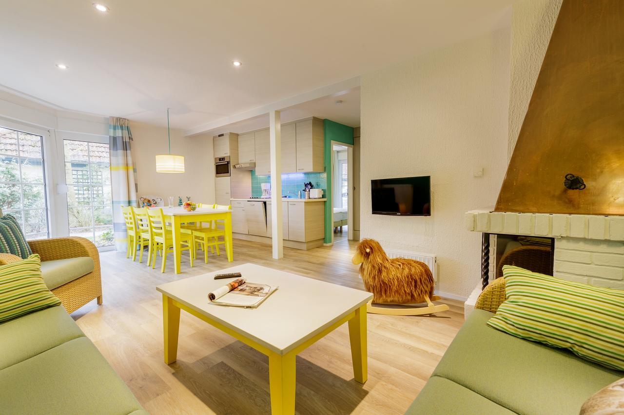 Comfort Cottage (6 Erwachsene) - renoviert